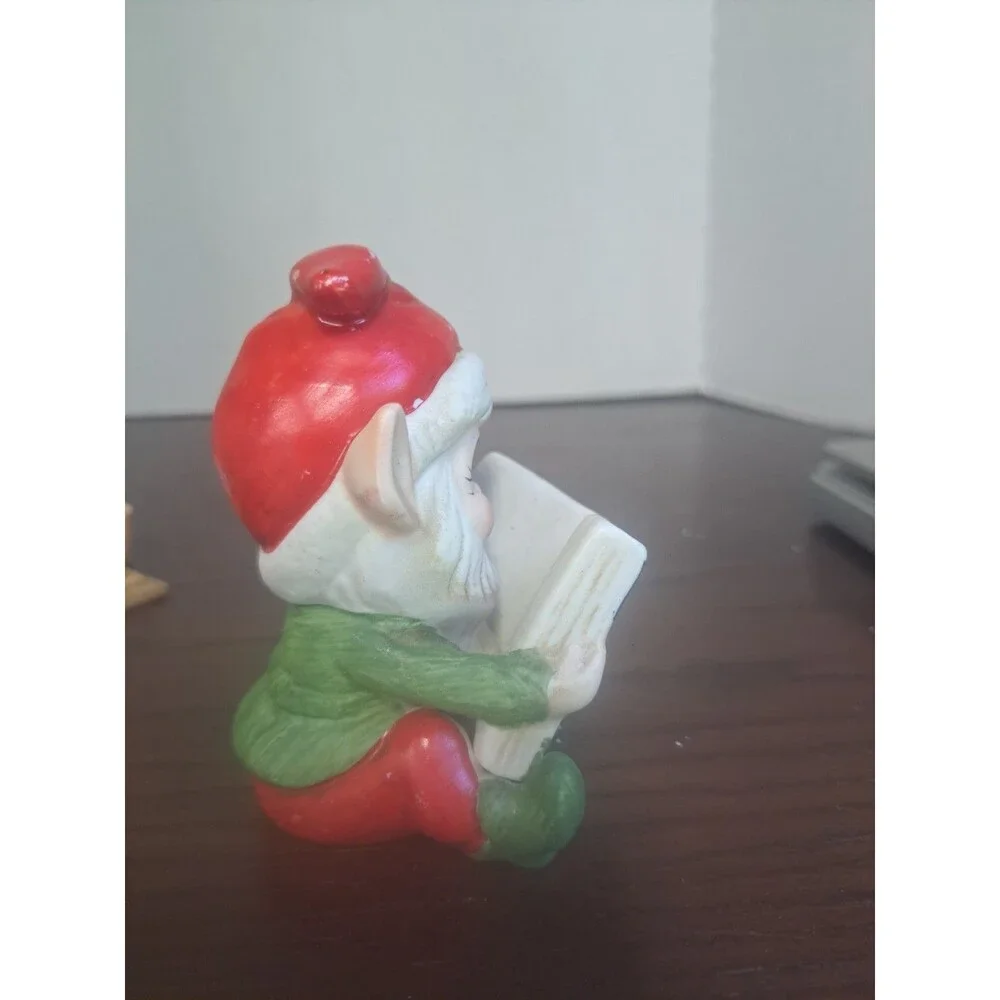 Homco vintage toymaker